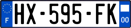 HX-595-FK