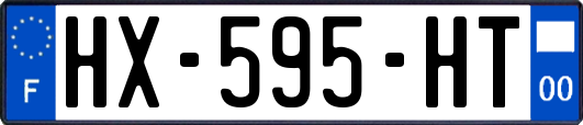 HX-595-HT