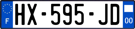 HX-595-JD