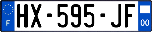 HX-595-JF