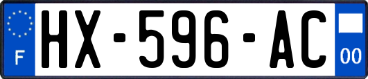 HX-596-AC