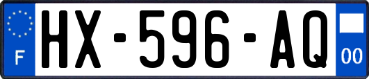 HX-596-AQ