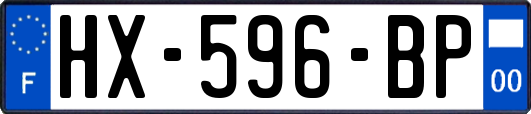 HX-596-BP