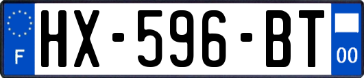 HX-596-BT
