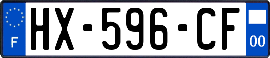 HX-596-CF