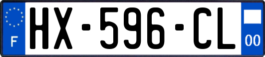 HX-596-CL