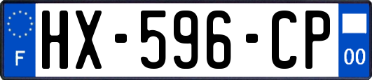 HX-596-CP