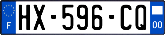 HX-596-CQ