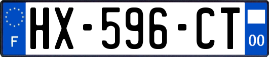 HX-596-CT