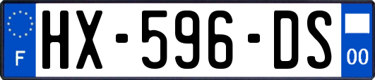 HX-596-DS
