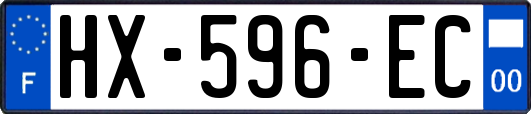 HX-596-EC