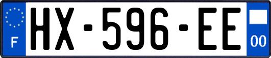 HX-596-EE