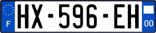 HX-596-EH