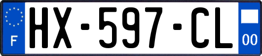 HX-597-CL
