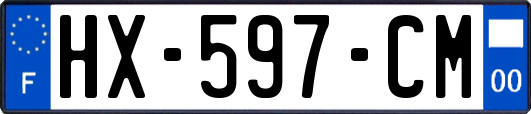 HX-597-CM