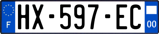 HX-597-EC