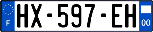 HX-597-EH