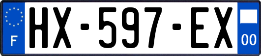 HX-597-EX