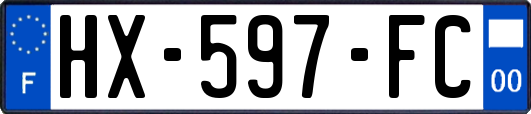 HX-597-FC