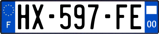 HX-597-FE