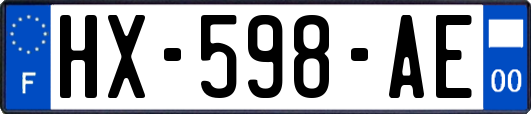 HX-598-AE