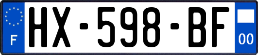 HX-598-BF