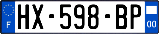 HX-598-BP