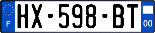 HX-598-BT