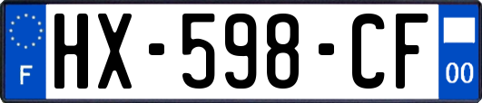 HX-598-CF