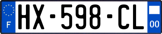 HX-598-CL