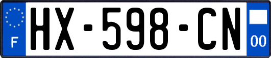 HX-598-CN