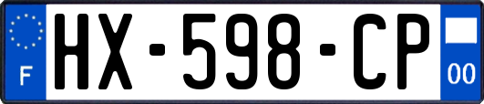HX-598-CP