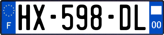 HX-598-DL