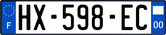 HX-598-EC