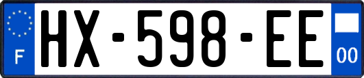 HX-598-EE