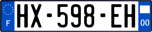 HX-598-EH