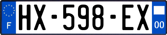 HX-598-EX