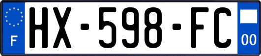 HX-598-FC