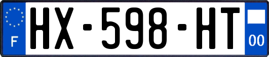 HX-598-HT