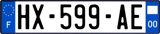 HX-599-AE