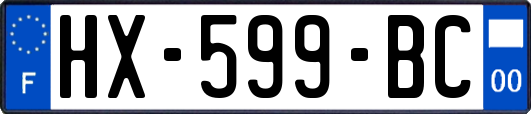 HX-599-BC