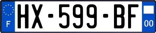 HX-599-BF