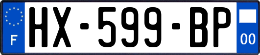 HX-599-BP
