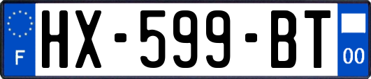 HX-599-BT
