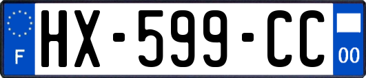 HX-599-CC
