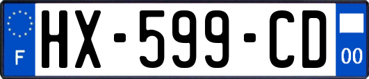 HX-599-CD