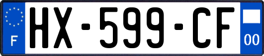 HX-599-CF