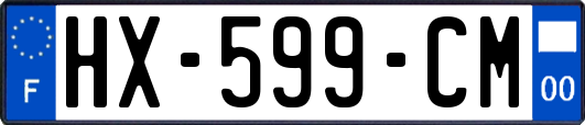 HX-599-CM