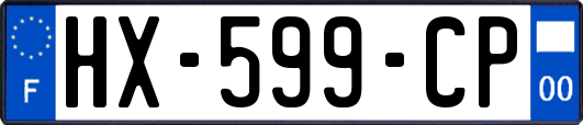 HX-599-CP