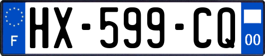 HX-599-CQ